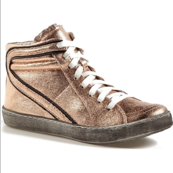 Matisse Alva high top sneakers - Picture 1 of 8